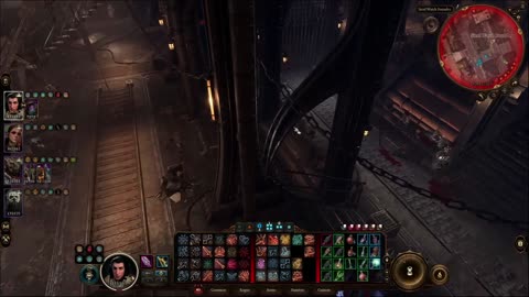 Baldur's Gate 3 with frens part 22
