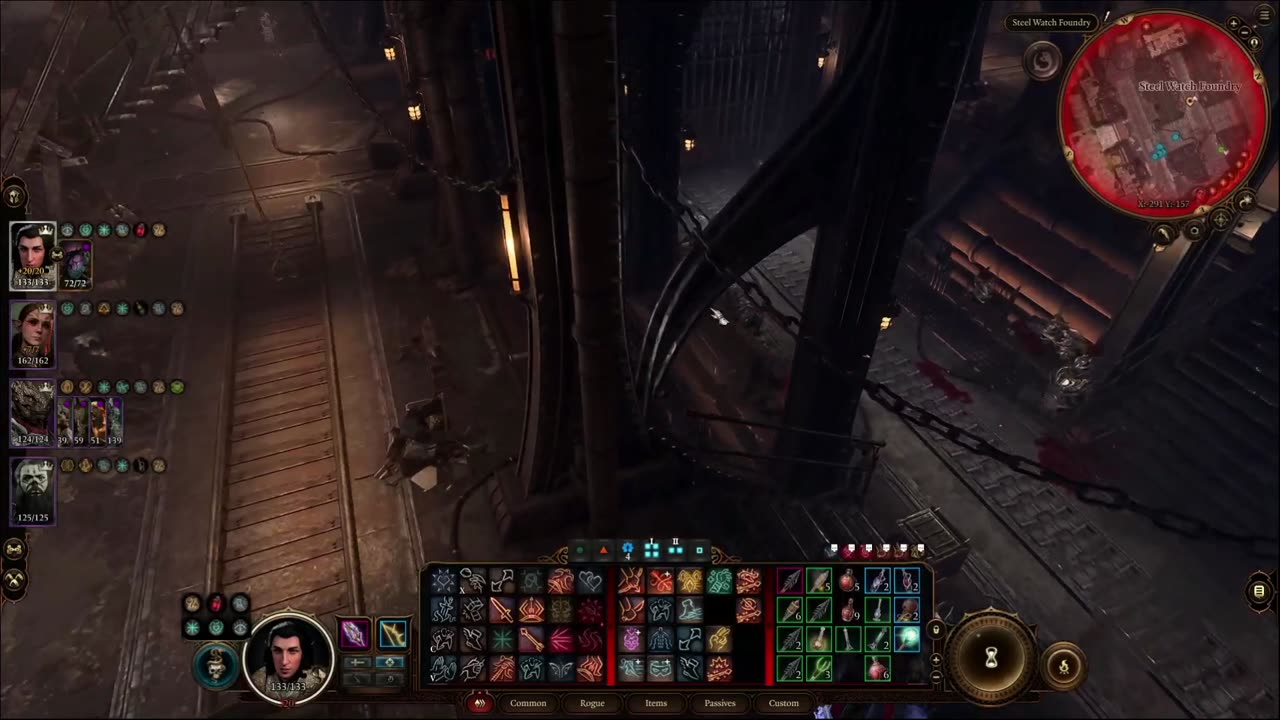 Baldur's Gate 3 with frens part 22