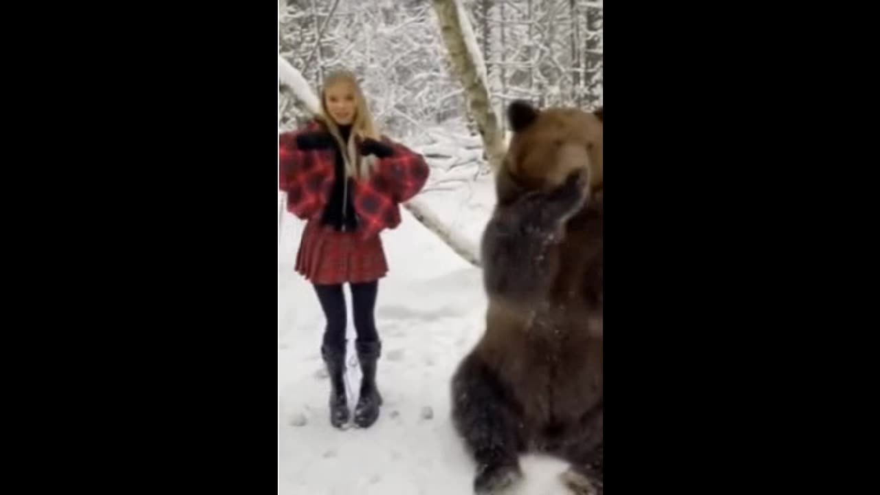 This is Russia