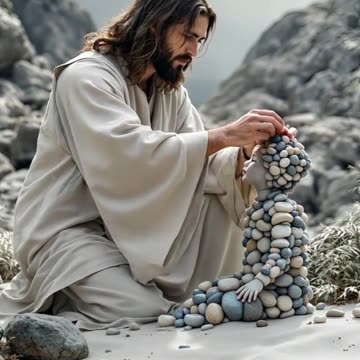 Dios es todopoderoso. Si dijo que el pan será carne, así será