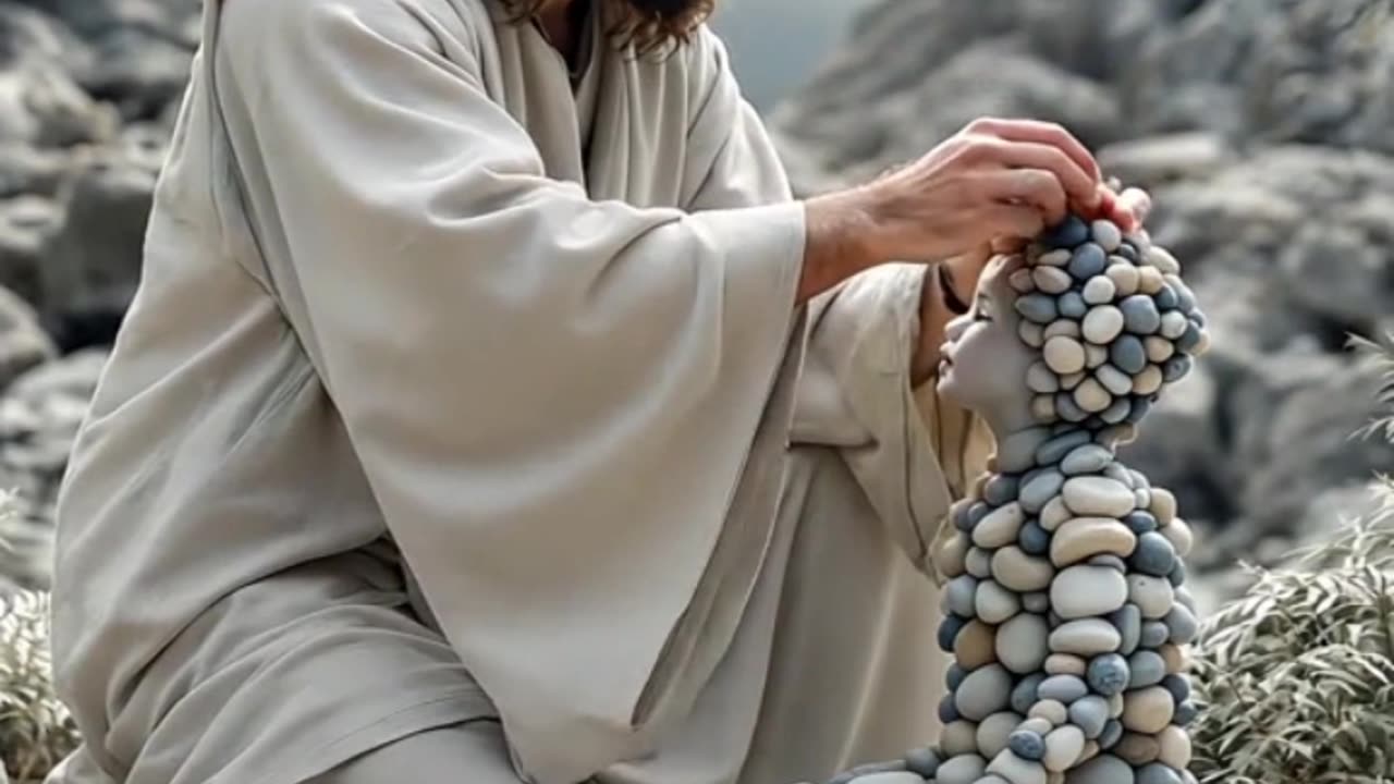 Dios es todopoderoso. Si dijo que el pan será carne, así será