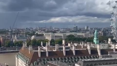 Weswtminster London Protest