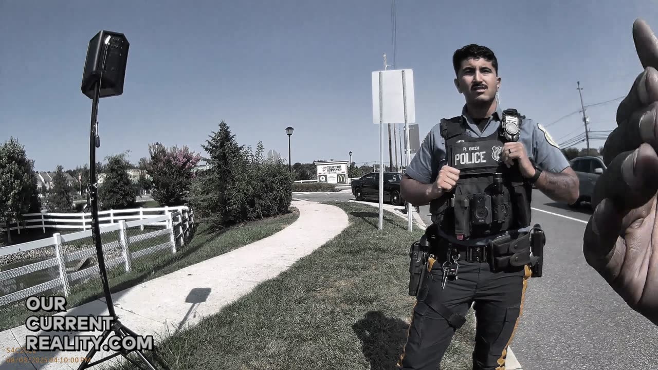 Thank You Eugene [Police Called]