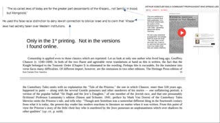 The Iron Curtain Over America by John Beaty 1951