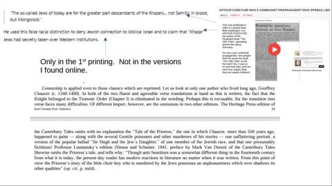 The Iron Curtain Over America by John Beaty 1951