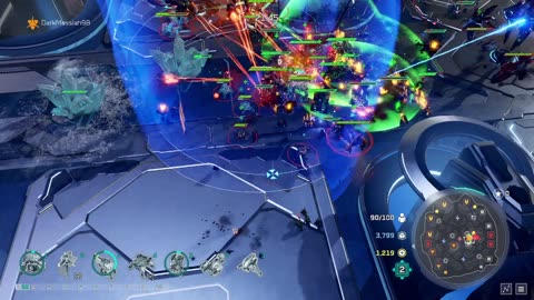 Mostly Peaceful Protests - Halo Wars 2!