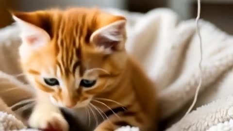 Cute cat