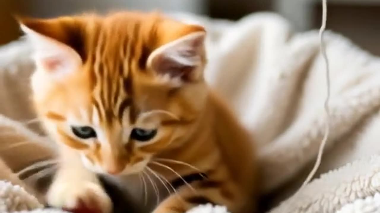 Cute cat