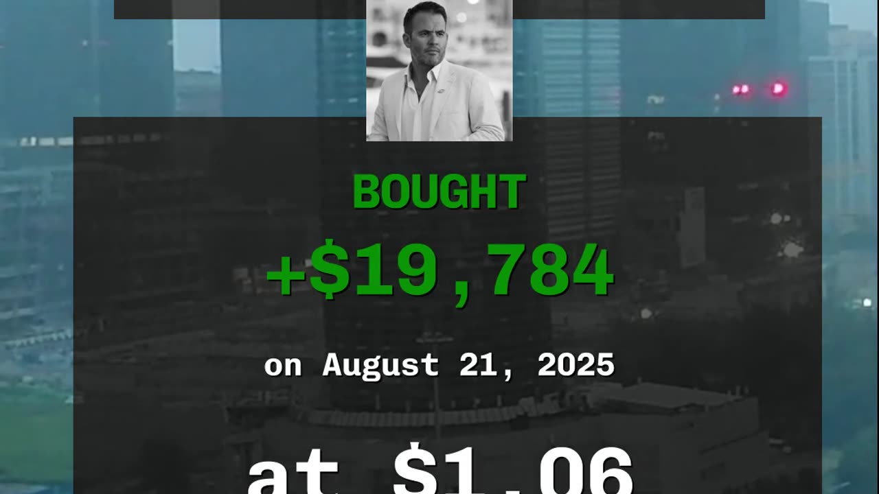 🔥 insider buying at $PRGO, $GIPR, $GIFT, $PEW #insidertrading #stocks #finance