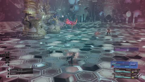 Final Fantasy VII - Chapter 7+ - Livestream