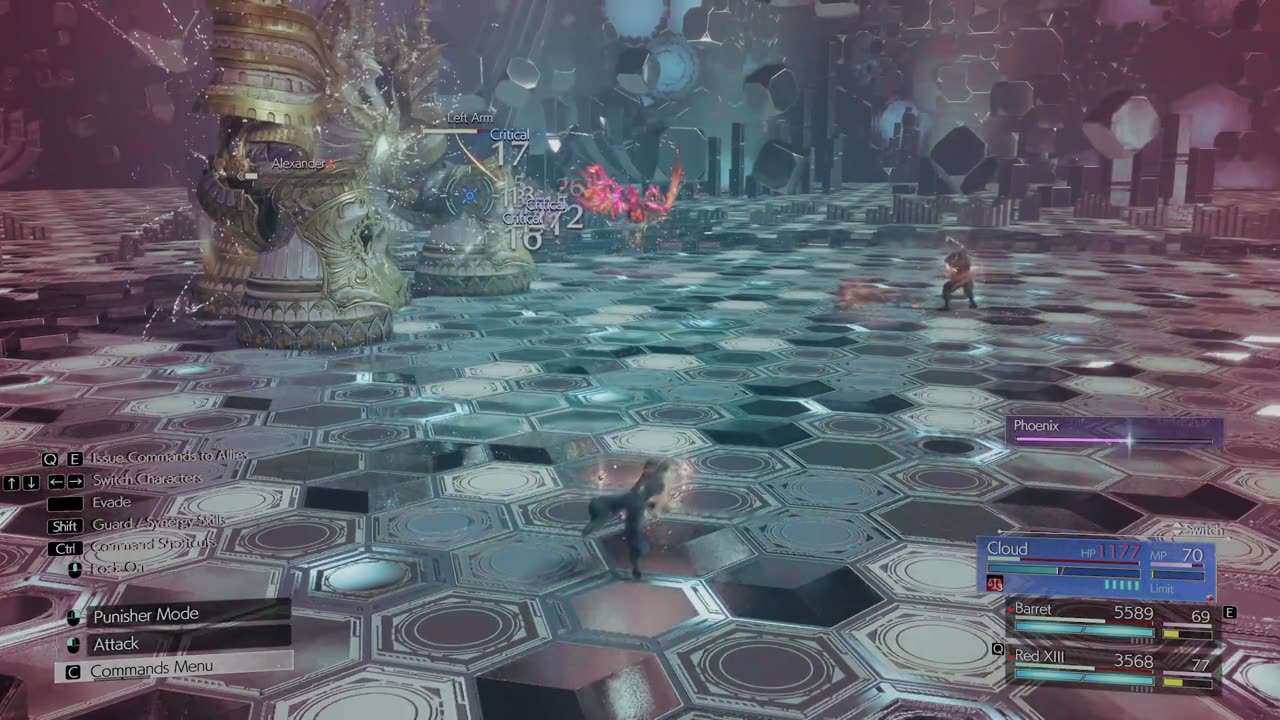 Final Fantasy VII - Chapter 7+ - Livestream