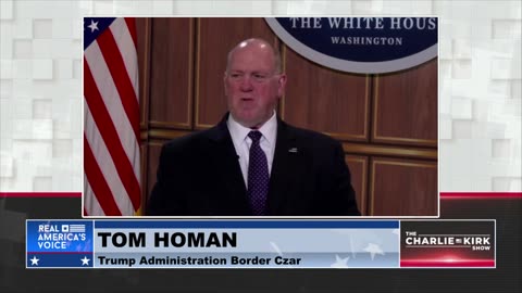 Tom Homan Goes Off on Activist Judges 'Disgusting' Comments Comparing Hero I.C.E. Agents to Nazis