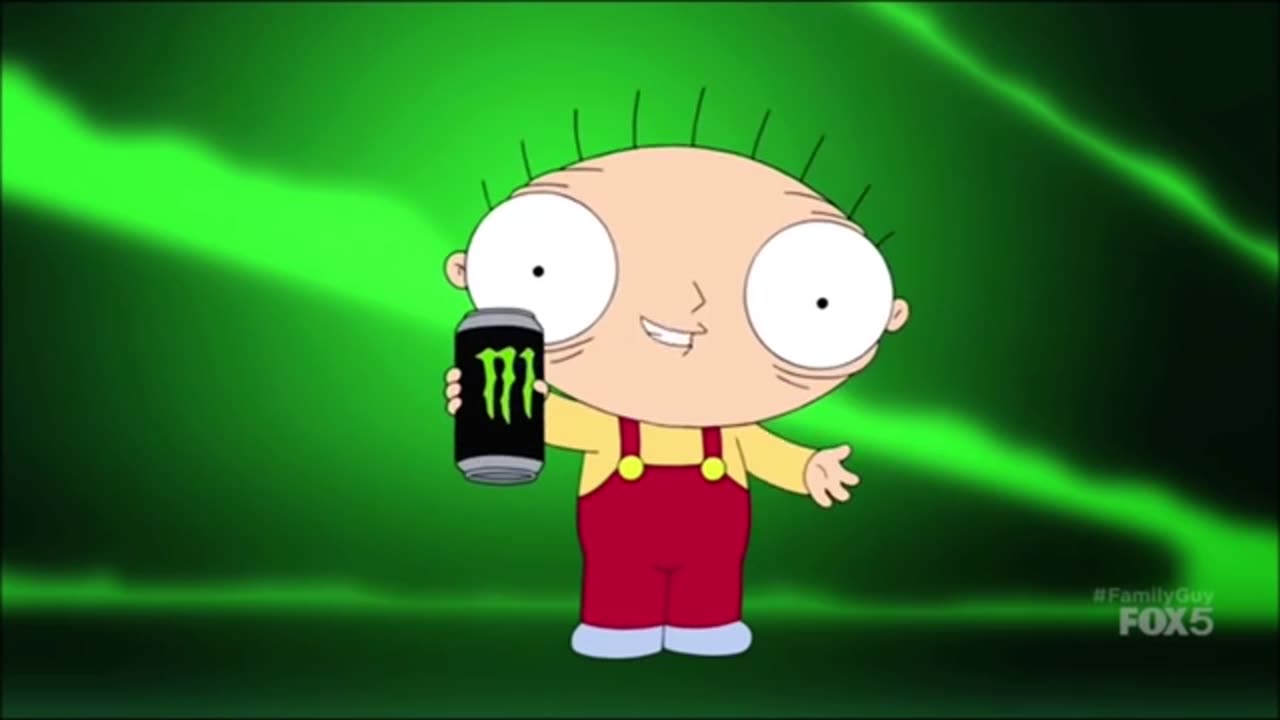 Monster Energy Drink Commercial