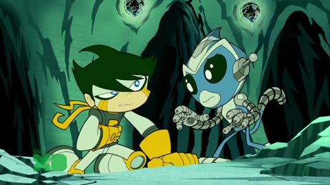 Super Monkey Robot Team Hyperforce Go 14 - Skeleton King