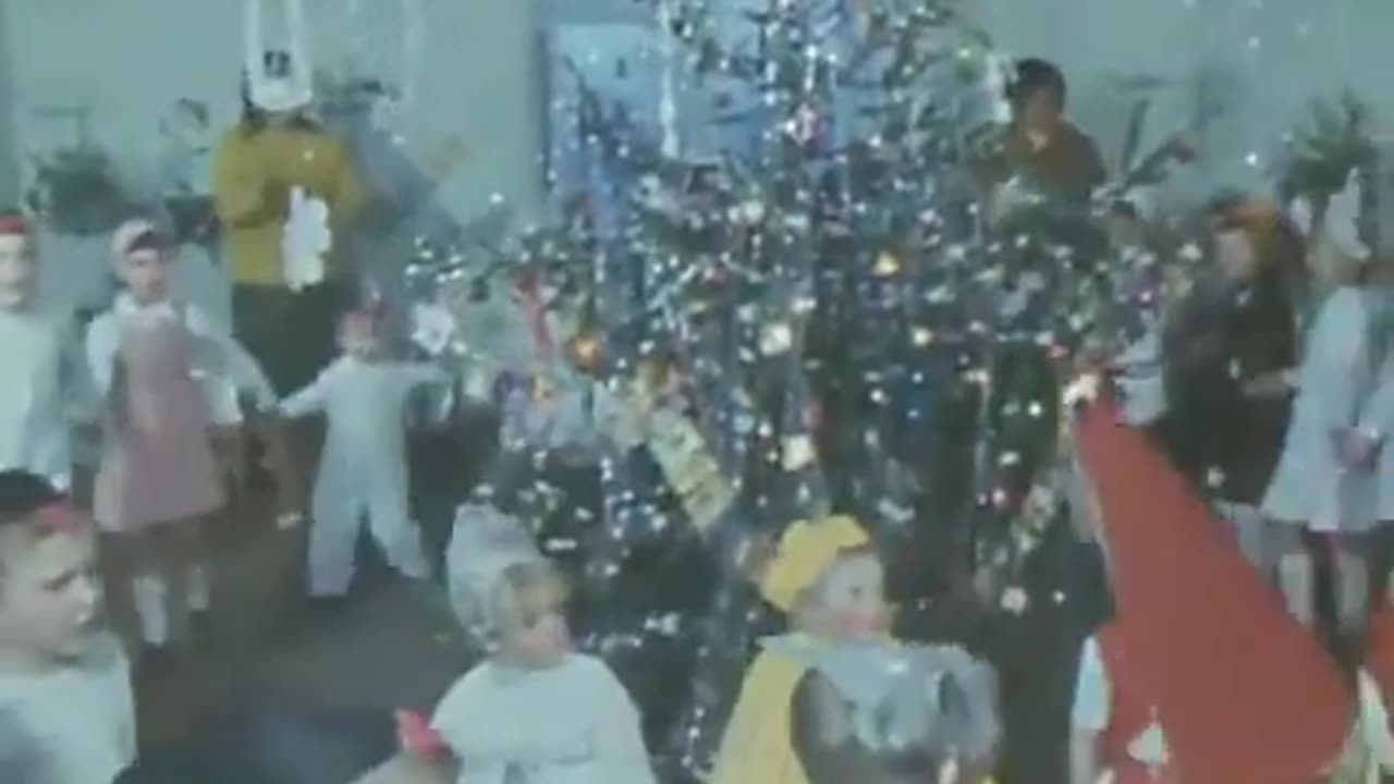 Año Nuevo En Un Pueblo Moldavo