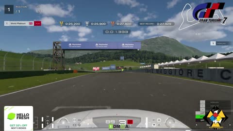 Gran Turismo 7 : PS5 : Daily Ticket 15/03/2025