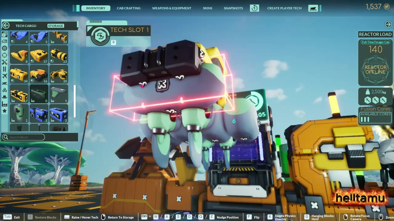 TerraTech Worlds – Episode 143