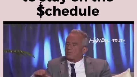 RFK Jr – The Average Pediatrician’s Office Makes About 50% from the Traffic of Vaccines