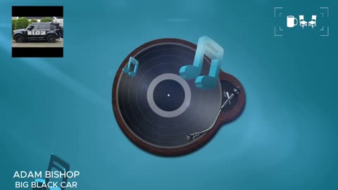 Cupchairs Discovers 'Big Black Car' by (Adam Bishop)