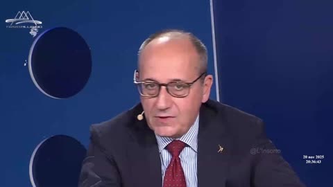 Alberto Bagnai Sovranità economica - Goofy14 La Cernobbio Sovranista