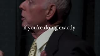 Only risk-takers win.