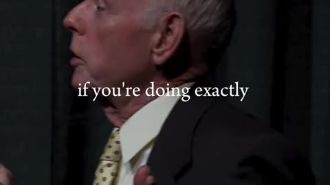 Only risk-takers win.