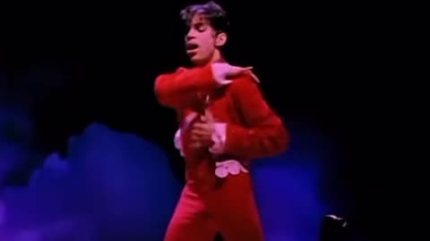 Satanic symbolism and worship…Prince’s music video of The most beautiful girl in the world