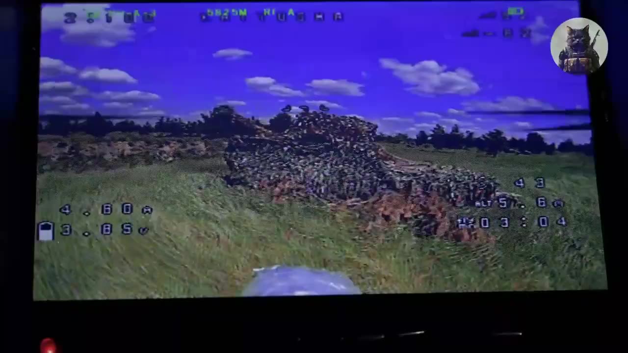 Russian Troops Train to Counter Drone Threats
