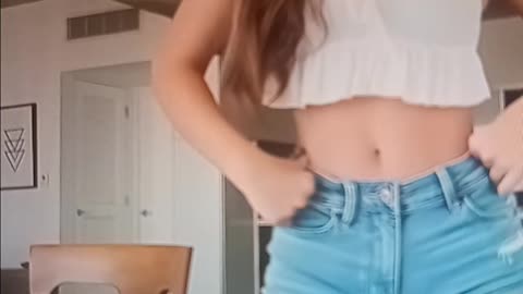 Gorgeous jeans fit check