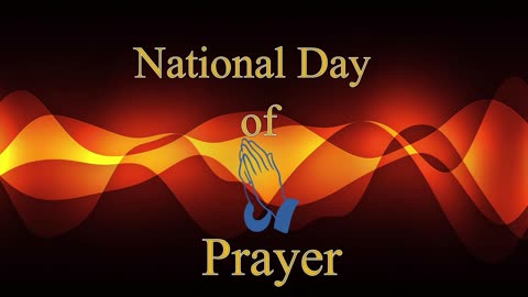 National Day of Prayer 01MAY25