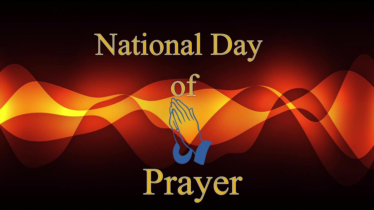 National Day of Prayer 01MAY25