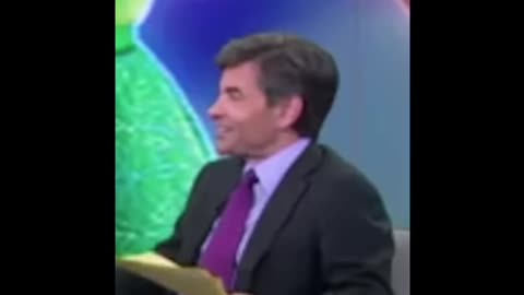 George Stephanopoulos Really Loves 11-Year-Old Girls