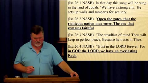 Psalms 115-118 – Idolatry gives the “Warm Fuzzy” Its a trap! A snare for emotions to govern. 2023