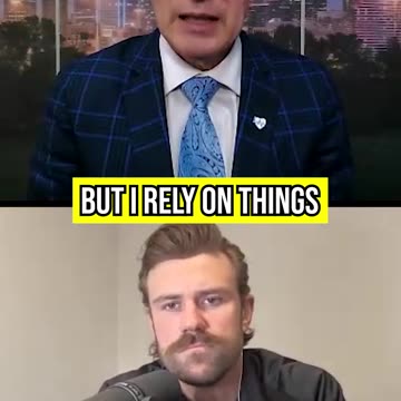 Dr. McCullough on Evidence-Based Interviewing with Kaylor Betts, Awake and Winning Podcast