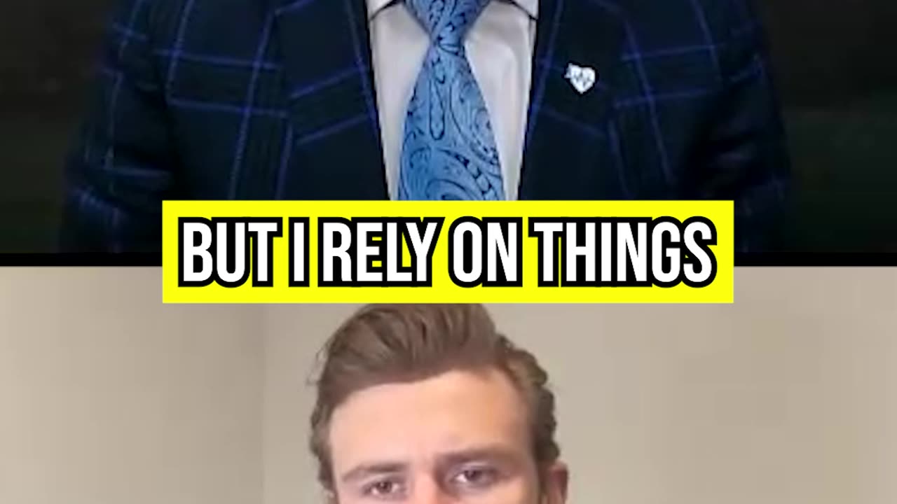 Dr. McCullough on Evidence-Based Interviewing with Kaylor Betts, Awake and Winning Podcast