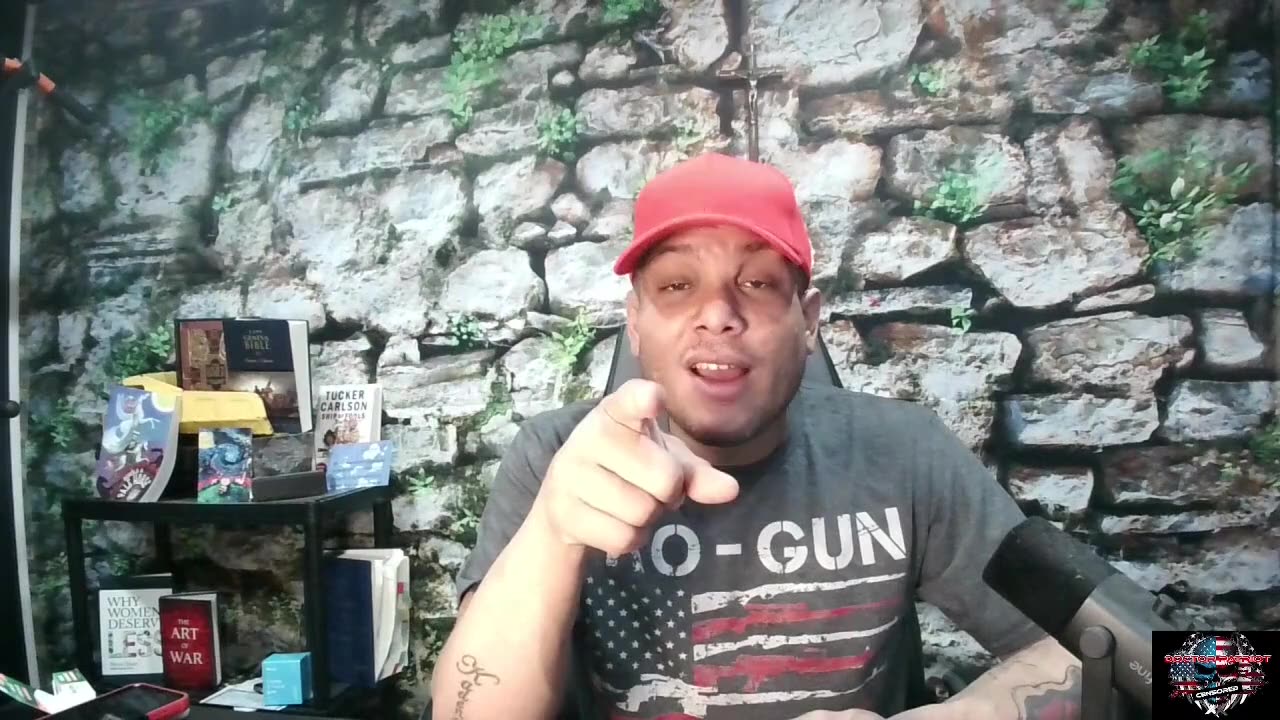 DoctorPatriot 4/28/25: I DON'T KNOW WHAT TO SAY ANYMORE.......