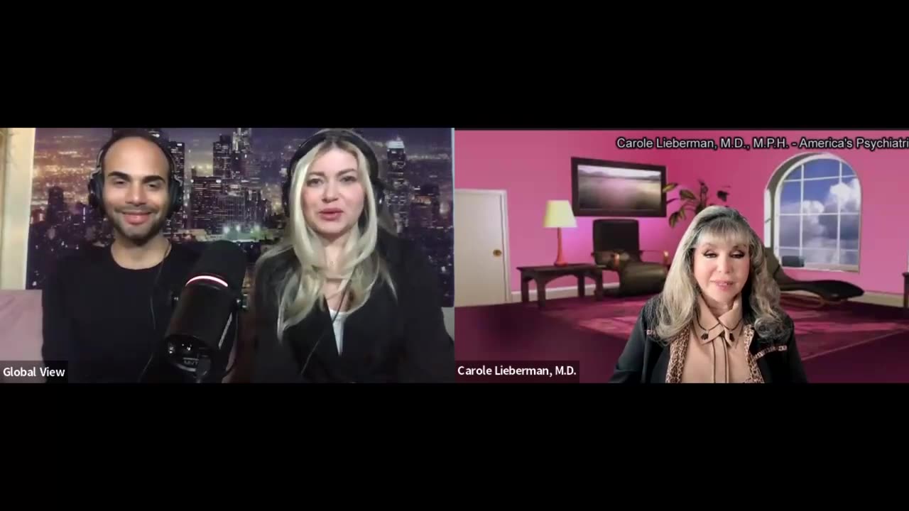 WW3 Update: Dr CAROLE LIEBERMAN, Diagnosing Trump Derangement Syndrome (TDS) 34