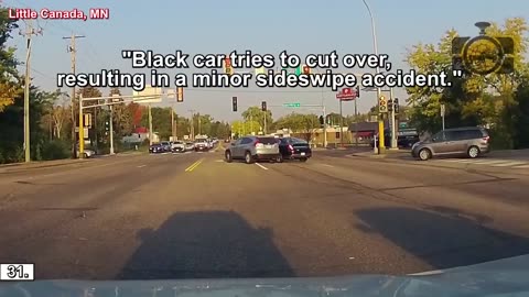 INSANE CAR CRASHES COMPILATION 🚗💥 | Best of USA & Canada Accidents