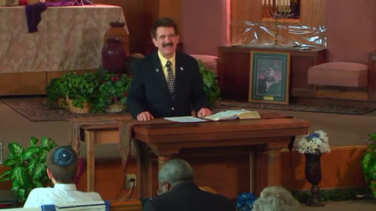 Passover- Liberation -Part 2 (April 24, 2016)