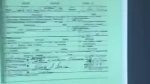 Remember this guy is a Graphic Artist and he figured out Obama’s Birth Certificate was fake