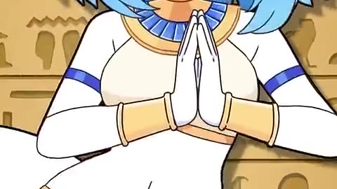 Wolfychu Egyptian Trend