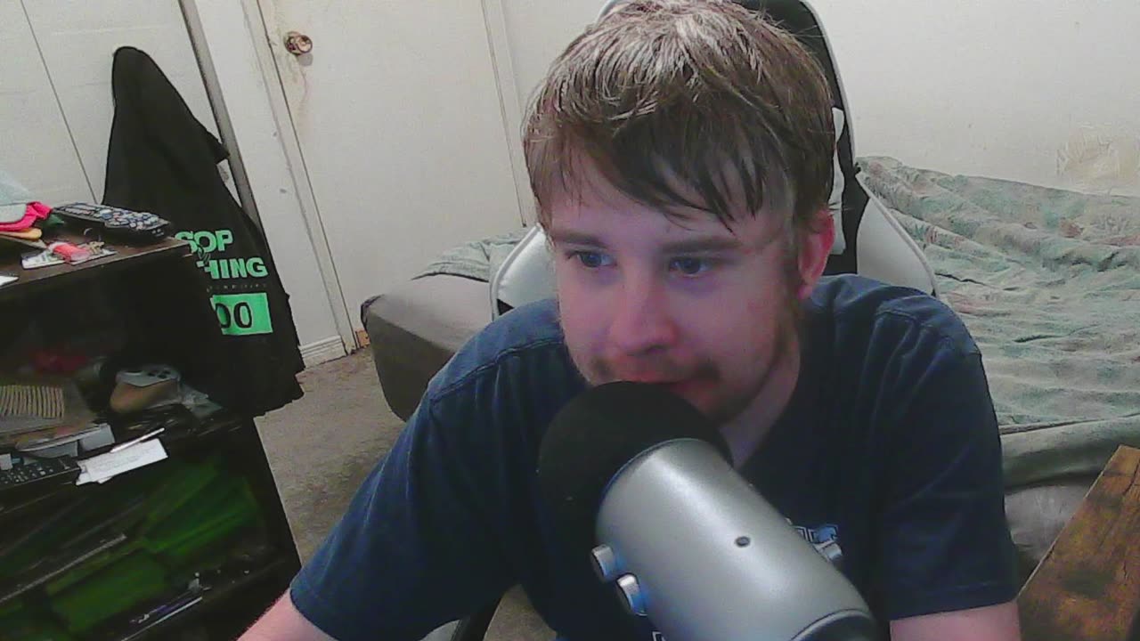 talking about stuff