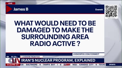 Israel-Iran: Breaking down Iranian progress on nuclear weapons | LiveNOW from FOX