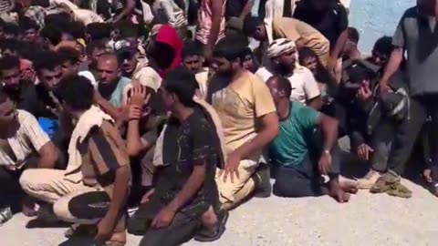 A Packed Boat Near Europe Is Raising New Warnings — and the Footage Explains Why