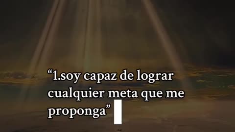 Eres lo que repites cada día.