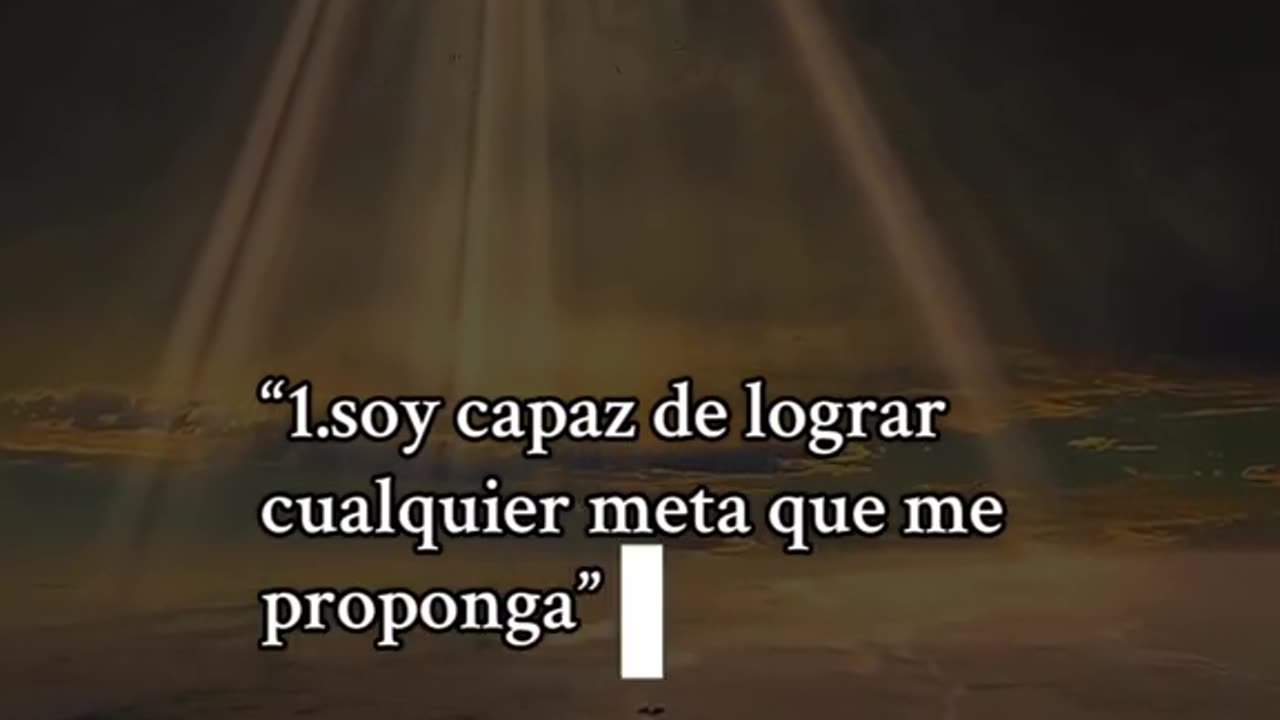 Eres lo que repites cada día.
