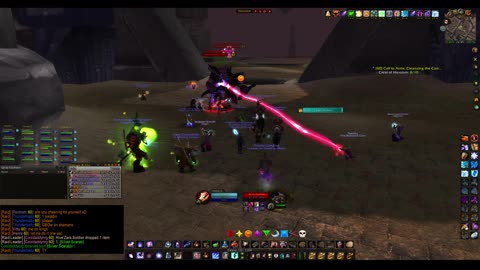 Turtle Wow - PUG AQ20 - Mage POV - no commentary