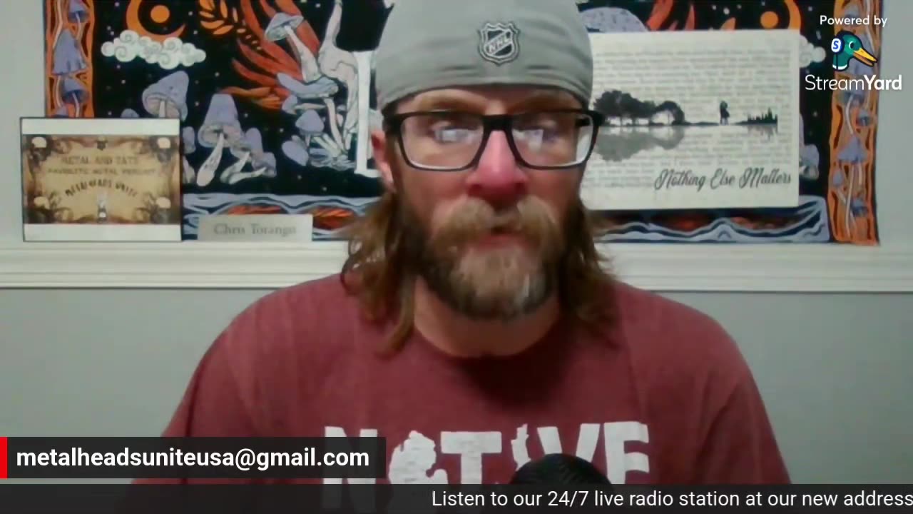 The Metalhead Minute 11.8.2025! 🤘