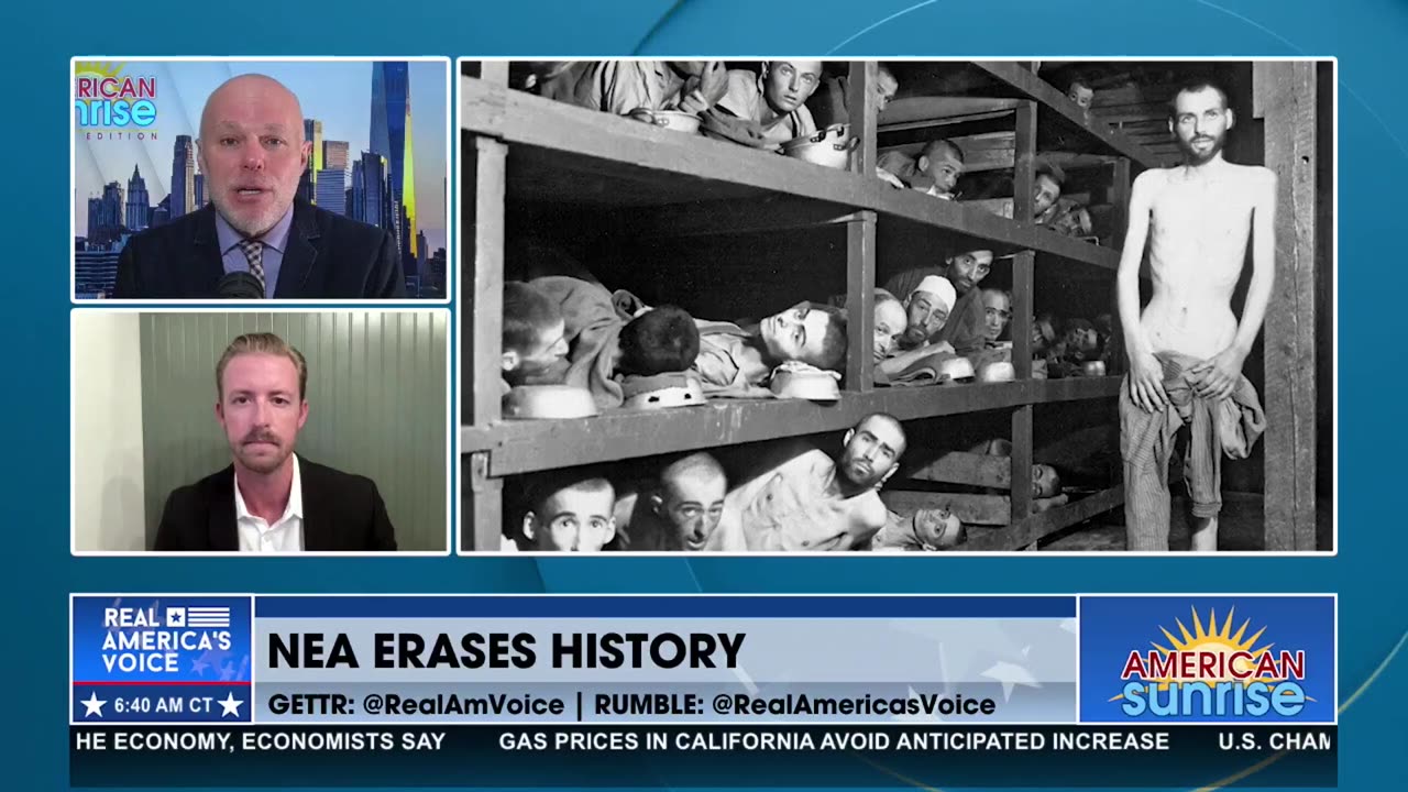 WALTERS: TEACHERS UNIONS PUSH ANTI-AMERICAN, ANTI-SEMITIC AGENDAS