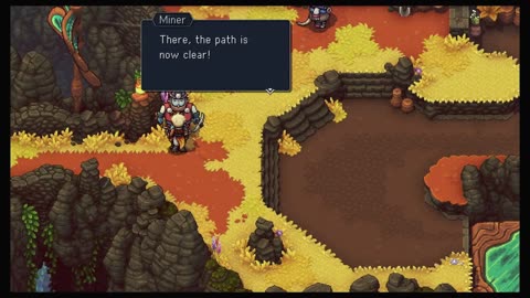 Sea Of Stars Playthrough Part 01